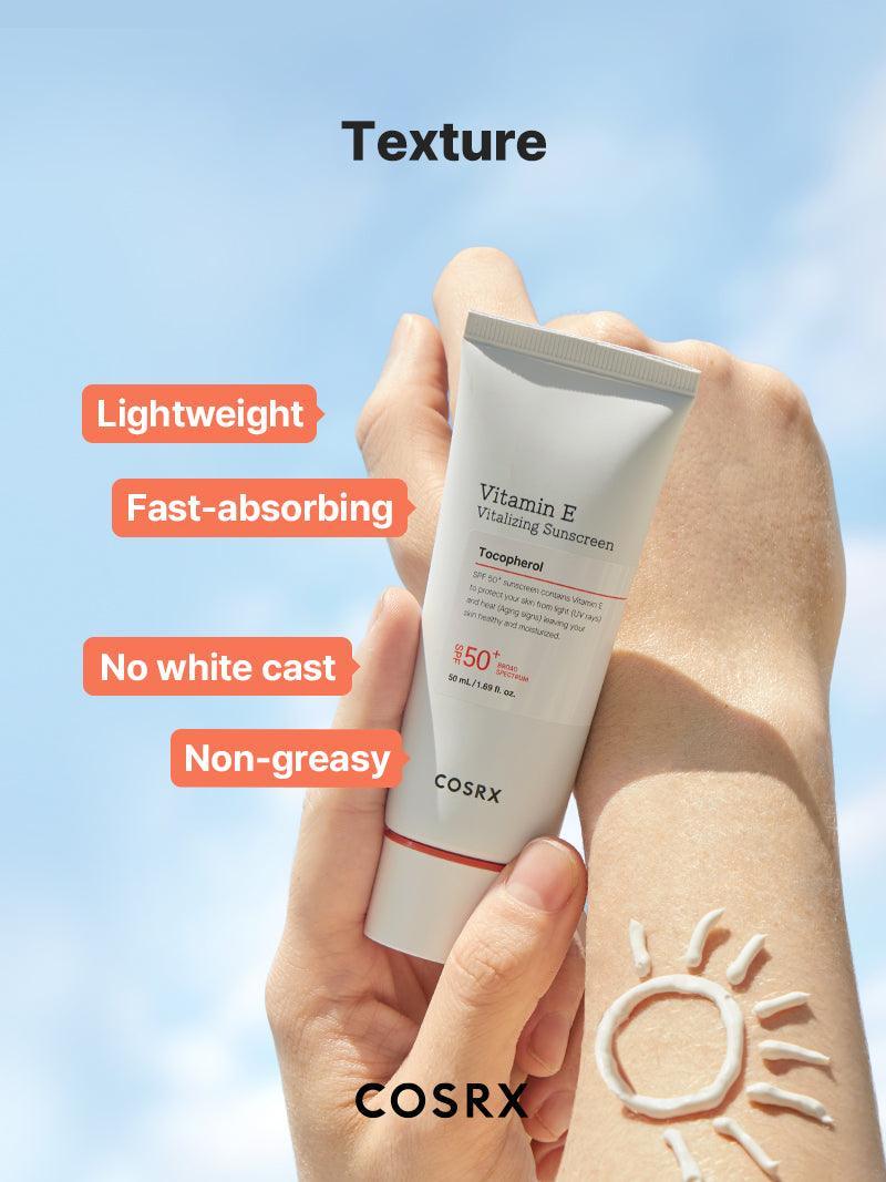 Vitamin E Vitalizing Sunscreen SPF 50+ - Image 12