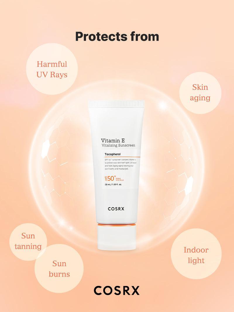 Vitamin E Vitalizing Sunscreen SPF 50+ - Image 7